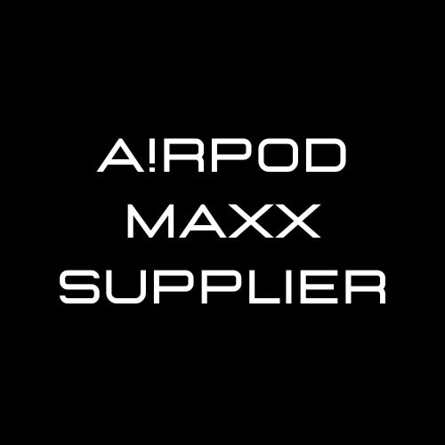 A!RPOD MAXX SUPPLIER