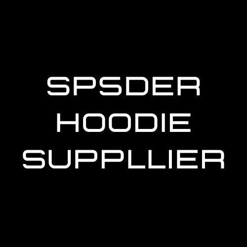 SP5DER HOODIE SUPPLLIER